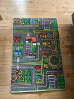 Mat om op te spelen, Ophalen, Zo goed als nieuw