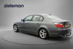 Bmw 5-SERIE 530i sedan Automaat - Dakraam, Leer, Cruise, Cli, Automaat, Gebruikt, 259 pk, 2996 cc