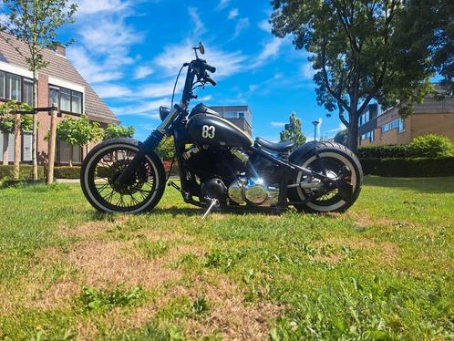 Yamaha dragstar xvs650 bobber, Motoren, Motoren | Yamaha, Particulier, Chopper, 12 t/m 35 kW, 1 cilinder, Ophalen
