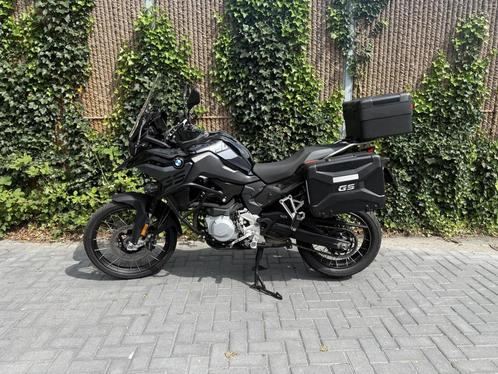 BMW F 850 GS TE | Wunderlich | Koffers | Full Option | ESA, Motoren, Motoren | BMW, Bedrijf, Toermotor, meer dan 35 kW, ABS, Cruise Control