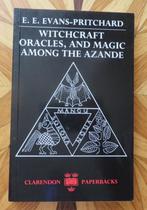 Witchcraft, Oracles and Magic among tthe Azande, Verzenden, Zo goed als nieuw, Overige wetenschappen