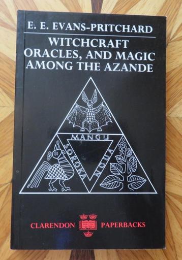Witchcraft, Oracles and Magic among tthe Azande beschikbaar voor biedingen