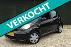 Toyota Aygo 1.0-12V Comfort/AIRCO/ABS/DEALERONDERHOUDEN /, Voorwielaandrijving, Stof, Gebruikt, 4 stoelen