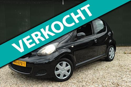 Toyota Aygo 1.0-12V Comfort/AIRCO/ABS/DEALERONDERHOUDEN /, Auto's, Toyota, Bedrijf, Te koop, Aygo, ABS, Airbags, Airconditioning