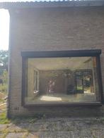 Elektrische Rolluik - 320x200cm, Gevelraam of Ruit, Gebruikt, 160 cm of meer, 160 cm of meer