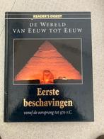 Eerste beschavingen, Boeken, 14e eeuw of eerder, Overige gebieden, Ophalen, Onbekend