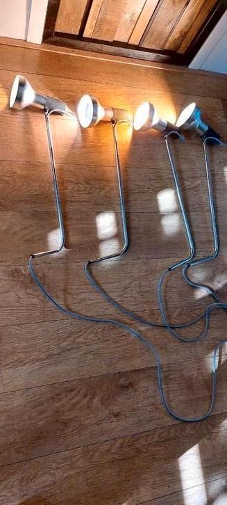 Vintage haley barnet england Wandlampen  beschikbaar voor biedingen