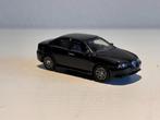 Alfa Romeo 156 GTA Schuco 1:87 zwart, Hobby en Vrije tijd, Modelauto's | 1:87, Ophalen of Verzenden, Gebruikt, Auto, Schuco