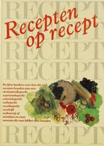 Recepten op recept - Haute cuisine dieet kookboek (1984), Verzenden, Zo goed als nieuw, Gezond koken