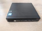 HP ProDesk 600 G2 Desktop mini, Computers en Software, Desktop Pc's, Ophalen of Verzenden, Zo goed als nieuw