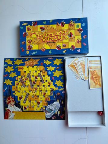 Pieten pech spel van Jamin beschikbaar voor biedingen