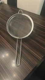 Zeef, Ophalen of Verzenden, Zo goed als nieuw