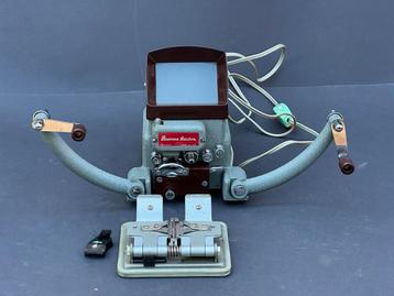 Vintage Film Editor beschikbaar voor biedingen