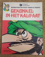 Gekonkel in het kalifaat. Iznogoedh Kalief Haroen El Poessah, Boeken, Stripboeken, Gelezen, Verzenden, Eén stripboek, René Goscinny