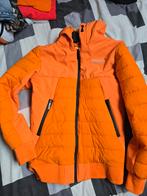 Oranje Vingino winterjas/tussenjas - Maat 176, Kinderen en Baby's, Kinderkleding | Maat 176, Ophalen of Verzenden, Zo goed als nieuw
