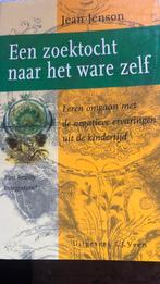 Jean Jenson - Een zoektocht naar het ware zelf, Jean Jenson, Ophalen of Verzenden, Ontwikkelingspsychologie, Zo goed als nieuw