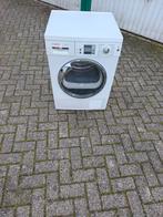 Bosch WTW865C0NL warmtepompdroger 7kg A+ klasse IPS., Witgoed en Apparatuur, Wasdrogers, Ophalen, 6 tot 8 kg, Anti-kreukfase, Zo goed als nieuw