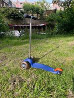 Micro Step Mini - Blauwe, Fietsen en Brommers, Steps, Ophalen, Gebruikt, Gewone step, Micro