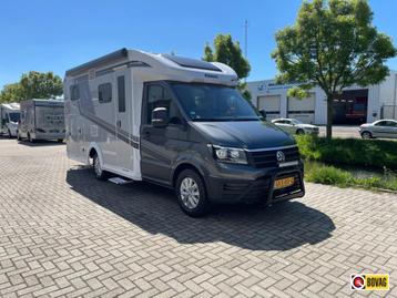 Knaus Van TI Plus 650 MEG 4x4 motion autom. 180 PK beschikbaar voor biedingen