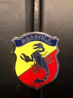 Abarth embleem oudere modellen, nieuw., Ophalen of Verzenden, Nieuw