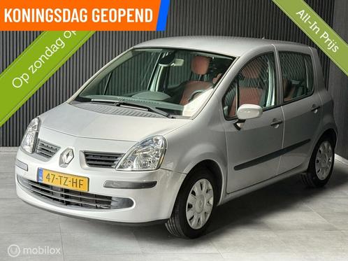 Renault Modus 1.6-16V Air|AIRCO|AUTOMAAT|NAP|, Auto's, Renault, Bedrijf, Te koop, Modus, ABS, Airbags, Airconditioning, Alarm