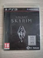 The Elder Scrolls V: Skyrim, PS3, Online, Vanaf 18 jaar, 1 speler, Ophalen of Verzenden