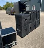 D@B audiotechnick c7 set, Audio, Tv en Foto, Luidsprekers, Gebruikt, Complete surroundset, 120 watt of meer, Ophalen