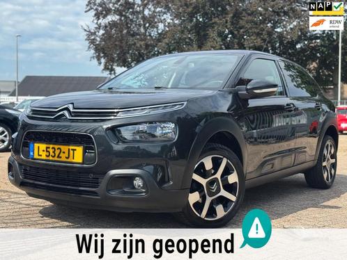 Citroen C4 Cactus 1.2 PureTech Feel NAVIGATIE CRUISE CTRL ST, Auto's, Citroën, Bedrijf, Te koop, C4 Cactus, ABS, Achteruitrijcamera