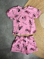 Pyjama minnie mouse maat 116/122, Ophalen of Verzenden, Zo goed als nieuw, Meisje, Nacht- of Onderkleding