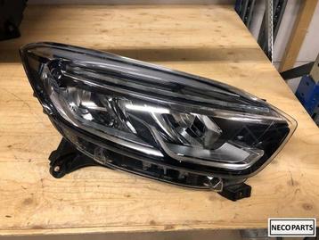 Renault captur led vol led koplamp PURE VISION rechts origin beschikbaar voor biedingen