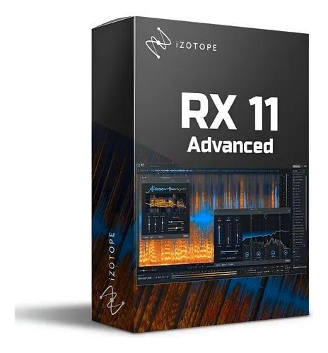 iZotope RX 11 Audio Editor Advanced (December deal), Computers en Software, Audio-software, Nieuw, MacOS, Windows, Verzenden