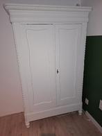 Biedermeier kast antiek, Ophalen