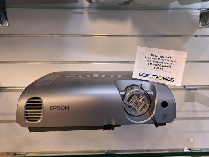 Epson EMP-X3, Computers en Software, Printerbenodigdheden, Gebruikt, Overige typen, Ophalen of Verzenden