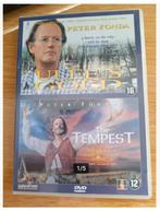 Dvd Ulee's gold en The tempest h, Vanaf 12 jaar, Ophalen of Verzenden, Zo goed als nieuw