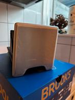 Volvo XC90 P2 bekerhouders achterbank aluminium sierlijst, Ophalen of Verzenden, Volvo