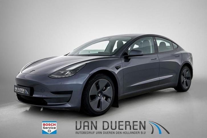 Tesla Model 3 Standard RWD Plus, Basic Autopilot, Panoramada, Auto's, Tesla, Bedrijf, Te koop, Model 3, ABS, Adaptive Cruise Control