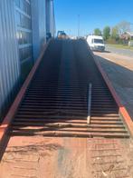 Laadbrug 10 ton, Nieuw, Ophalen of Verzenden, Nvt, Nvt