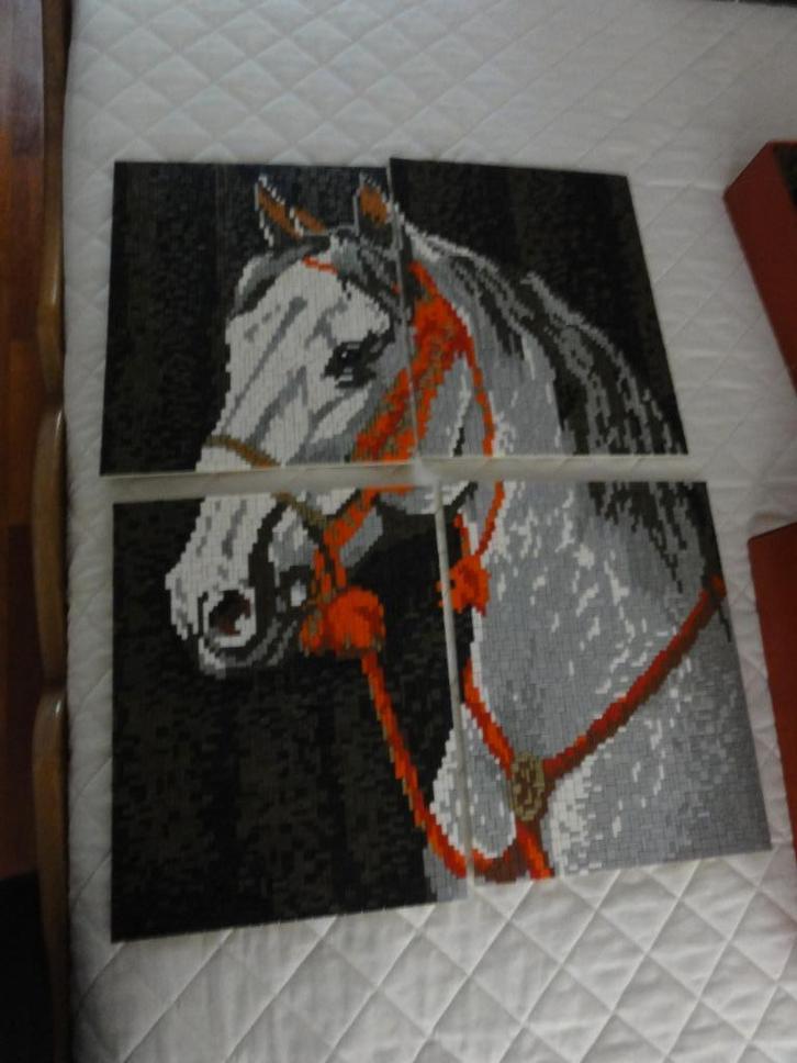 Mini steck, Hobby en Vrije tijd, Ministeck, Zo goed als nieuw, Overige typen, Ophalen