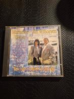 Marianne Weber& Jan Verhoeven, Cd's en Dvd's, Cd's | Nederlandstalig, Ophalen of Verzenden, Zo goed als nieuw, Levenslied of Smartlap