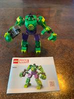 Lego 76241 Marvel Hulk compleet + instructie, Ophalen of Verzenden, Zo goed als nieuw, Complete set, Lego