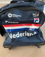 Team Nederland KNSB tas / koffer, Ophalen of Verzenden, Zo goed als nieuw, Unisex volwassen