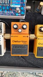 Boss DS-1 Distortion Pedaal - Klassieker!, Muziek en Instrumenten, Effecten, Ophalen, Gebruikt, Distortion, Overdrive of Fuzz