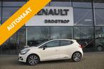 RENAULT Clio 120PK-INITIALE PARIS-AUTOM-85DKM-LEDER-PANODAK-, Te koop, Geïmporteerd, Benzine, 1054 kg