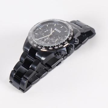BOSS HB3751343372 Hero chronograaf - Nieuw beschikbaar voor biedingen