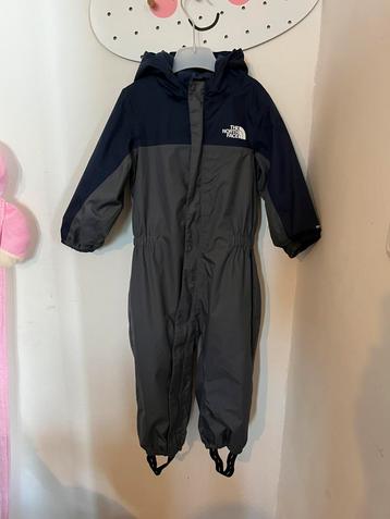The North Face wind/regen onesie 12-18 maanden beschikbaar voor biedingen