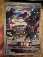Pokemonkaart Vanilluxe 113/086 - Nieuwstaat!, Ophalen of Verzenden, Nieuw, Losse kaart