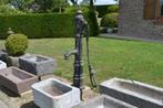 antieke mooie gietijzeren pomp, Tuin en Terras, Waterpartijen en Fonteinen, Ophalen, Gebruikt, Gietijzer, Overige typen