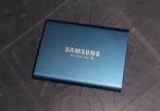 Samsung 500GB Portable NVMe SSD - Snelle Externe Opslag, Computers en Software, Harde schijven, Ophalen, Zo goed als nieuw