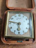 Vintage kienzle wekker, werkt, Ophalen of Verzenden