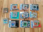 Nintendo color games, Spelcomputers en Games, Games | Nintendo Game Boy, 1 speler, Ophalen of Verzenden, Zo goed als nieuw, Vanaf 3 jaar